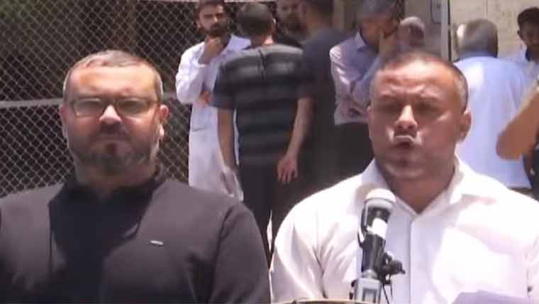حماس نے غزہ کی گورننگ باڈی تحلیل کر دی، انتظام قومی کمیٹی کے سپرد کرنے کی راہ ہموار