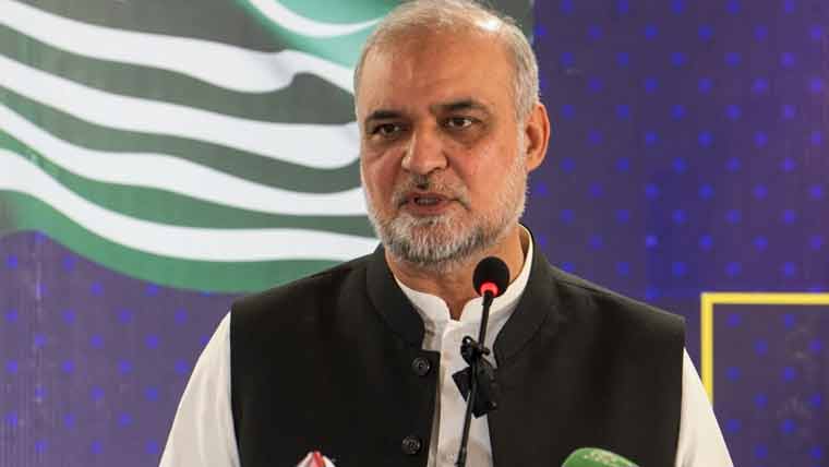  ہمارا کوئی ایجنڈا نہیں، اللہ نے چاہا تو آزاد کشمیر میں ثالثی کا راستہ نکلے گا: حافظ نعیم الرحمان