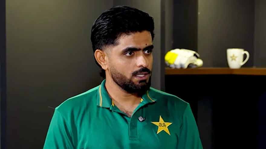 Babar Azam vows fearless approach after returning as Pakistan Test captain