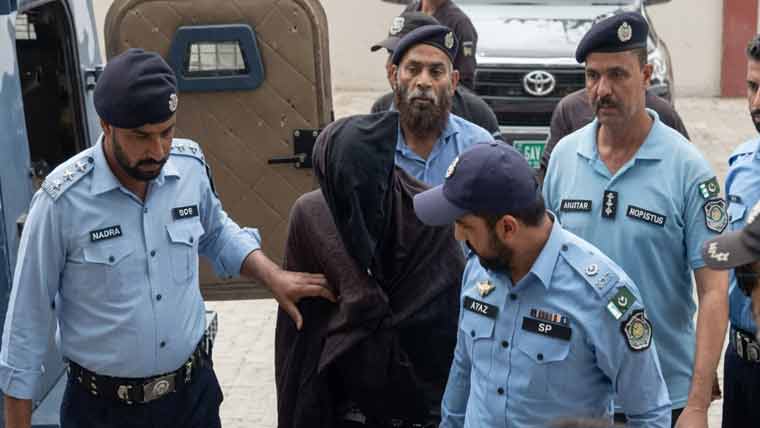 گروپ کیپٹن عاصم قتل کیس کا ملزم 14 روزہ شناخت پریڈ کیلئے جیل منتقل