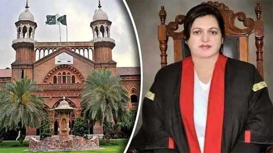 Lahore High Court reconstitutes Administration Committee, issues official notification