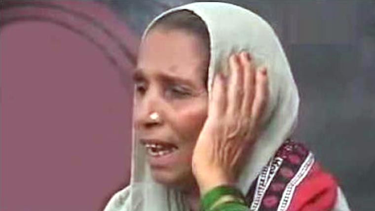 سحر انگیز آواز کا جادو جگانے والی لوک گلوکارہ مائی بھاگی کو دنیا چھوڑے 40 برس بیت گئے