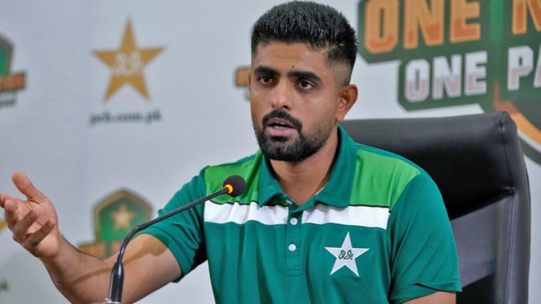 بابر اعظم کا ڈسپلن، فٹنس اور پرفارمنس پر سمجھوتہ نہ کرنے کا اعلان