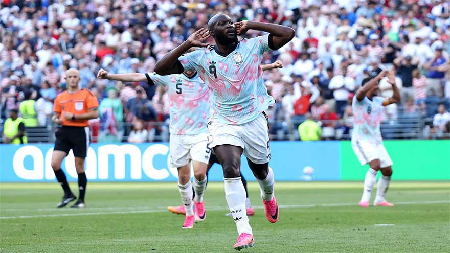 Belgium dump US out of World Cup after Balogun row