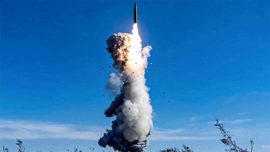 US leads international concern after China test-fires missile into Pacific