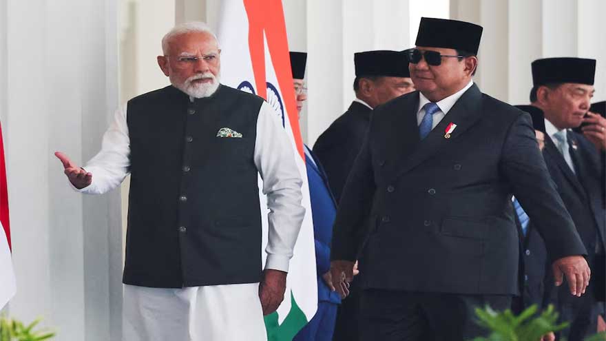 India to supply BrahMos, Astra missiles to Indonesia, India government official says