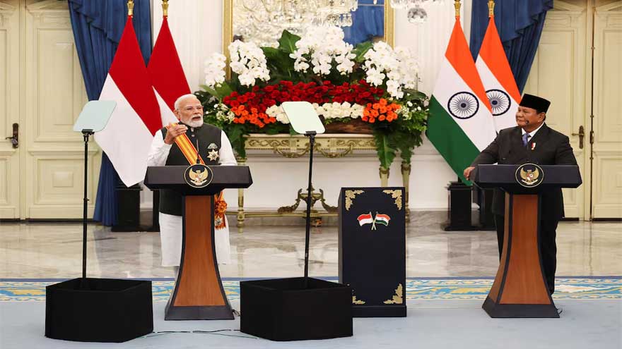 Indonesia to buy BrahMos missiles, Indian govt official says
