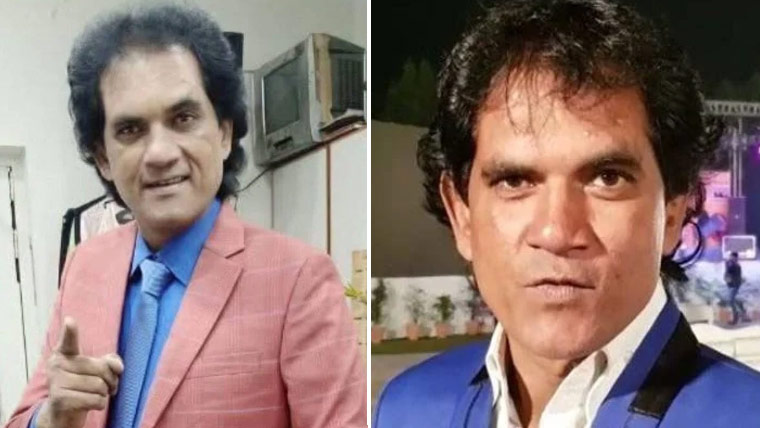 معروف مزاحیہ فنکار اور سٹیج اداکار اللّٰہ رکھا انتقال کر گئے