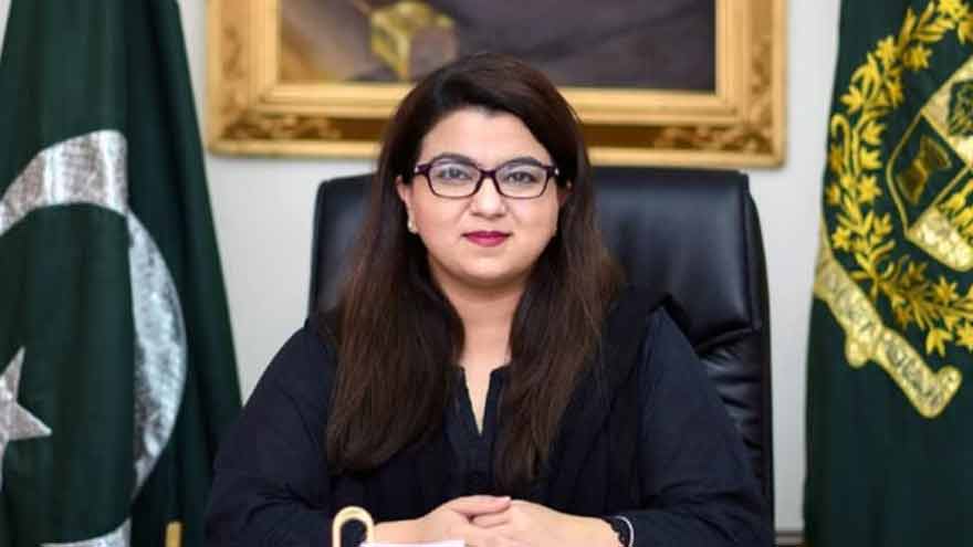 IT minister reaffirms Pakistan's commitment to global digital cooperation