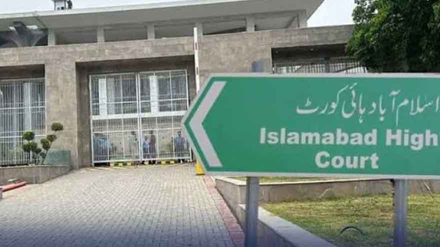 IHC seeks report on solitary confinement of Imran Khan, Bushra Bibi