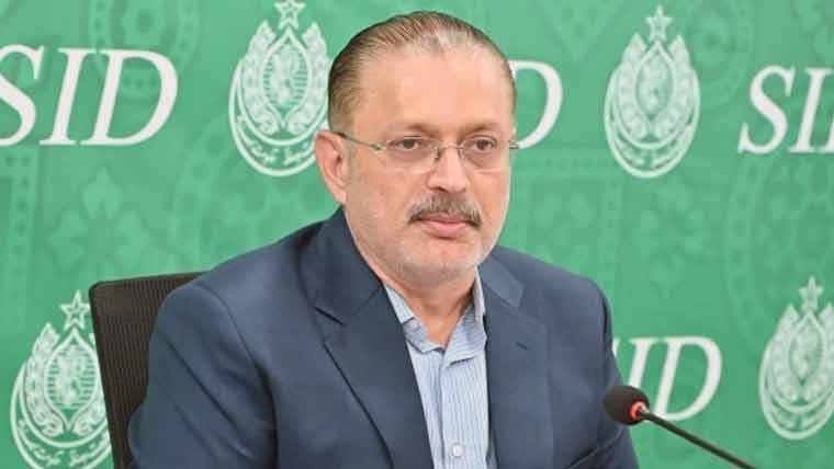 خواتین پر تشدد ناقابلِ قبول، بینظیر انکم سپورٹ پروگرام غریبوں کیلئے ہے: شرجیل میمن