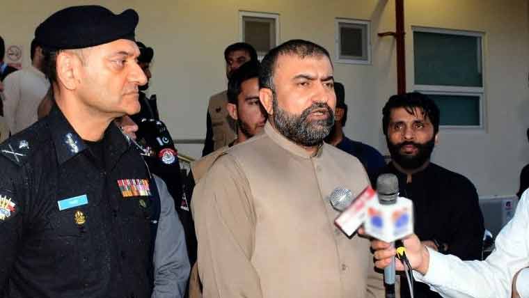 بلوچستان میں  دہشتگردی کیخلاف جنگ فیصلہ کن مرحلے میں ہے: سرفراز بگٹی