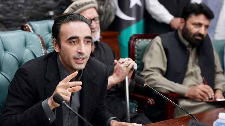 بلاول بھٹو کی گلگت بلتستان کی نومنتخب حکومت کو 100 روزہ ترقیاتی پلان تیار کرنے کی ہدایت