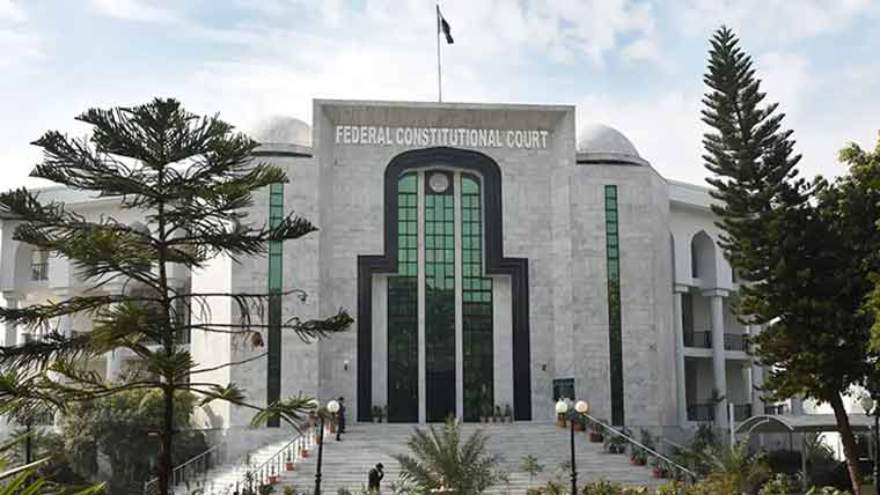 Registrar cannot reject constitutional petitions as inadmissible, rules Federal Constitutional Court