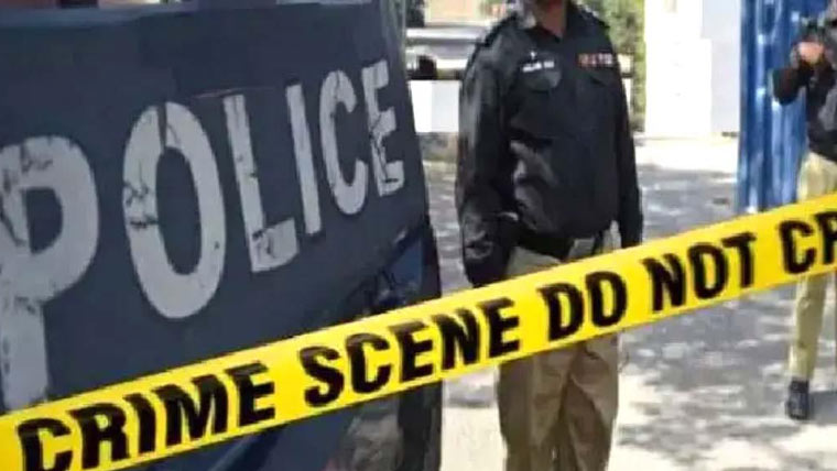 شکارپور: نامعلوم افراد کی فائرنگ سے پولیس اہلکار شہید، ایک شدید زخمی