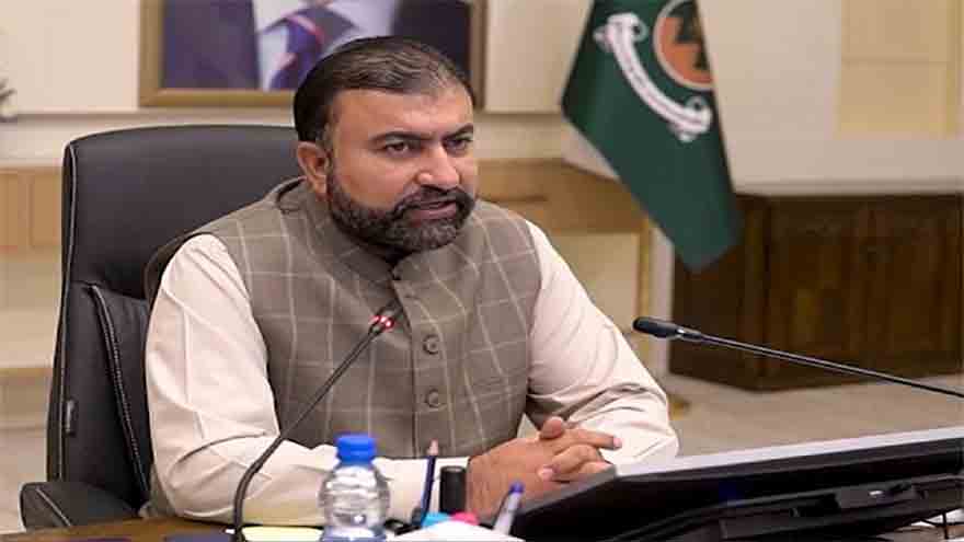 Ziarat SP suspended after Mangi Dam terrorist attack
