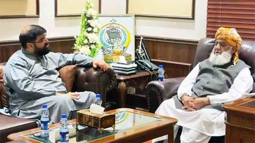 ANP, JUI-F voice concern over KP, Balochistan law, order situation