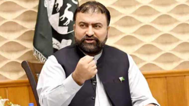 دہشتگردی کیخلاف جنگ فیصلہ کن مرحلے میں داخل ہو چکی: سرفراز بگٹی