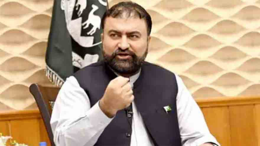 People of Balochistan united against terrorism: Sarfraz Bugti