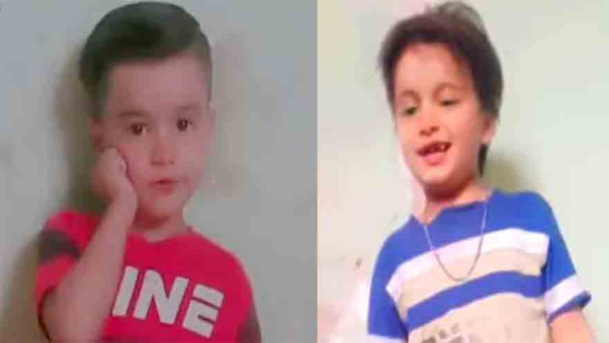 Six-year-old boy who was abducted found murdered