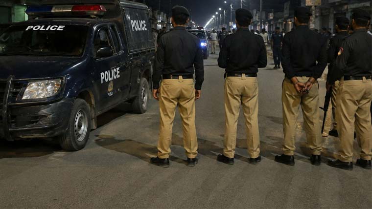 کوئٹہ: مانگی ڈیم دہشتگرد واقعہ، 11 پولیس اہلکاروں کو بازیاب کروا لیا گیا