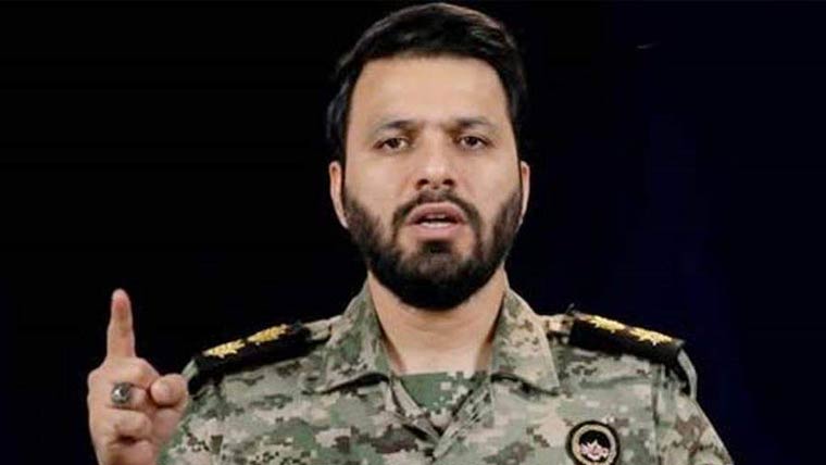 جنوبی ایران پر امریکی حملے کھلی جارحیت ہیں، خاتم الانبیا سینٹرل ہیڈ کوارٹرز