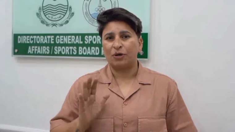 سابق کپتان ندا ڈار کو سی ایم پنجاب چیمپئن لیگ میں ذمہ داریاں مل گئیں