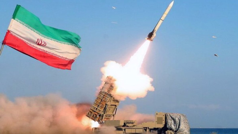 پاسداران انقلاب کا 85 امریکی فوجی تنصیبات کو نشانہ بنانے کا دعویٰ
