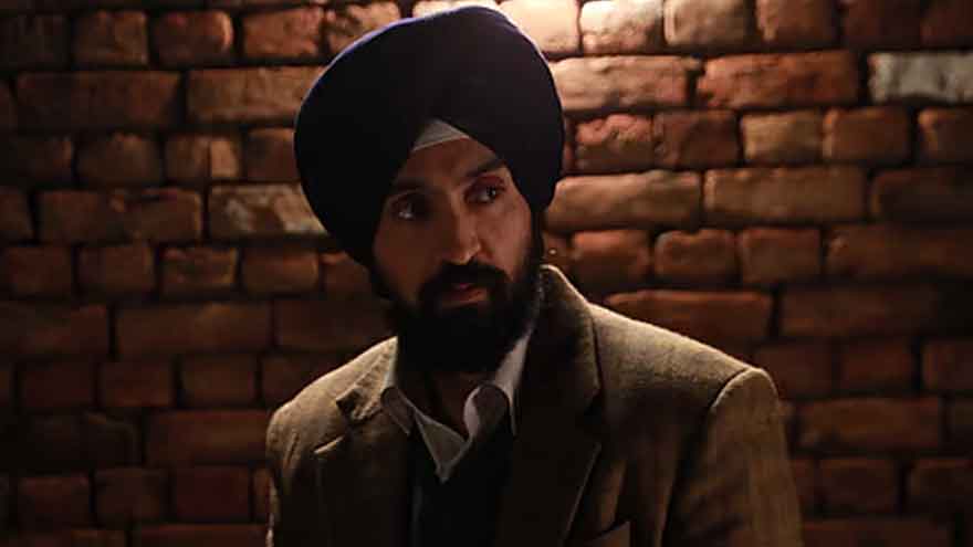 Diljit Dosanjh's Satluj removed from streaming platform days after release