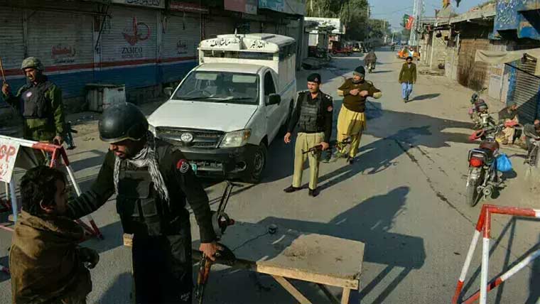 زیارت واقعہ: چئیرمین سی ایم آئی ٹی کی سربراہی میں اعلیٰ سطح کی انکوائری کمیٹی تشکیل