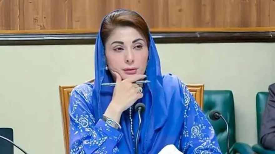 Burhan Wani a true hero of occupied Jammu and Kashmir: Maryam Nawaz