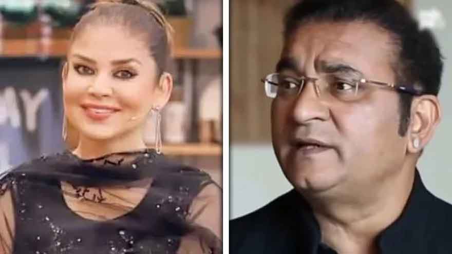 Mishi Khan hits back at Abhijeet over derogatory remarks about Pakistani artists
