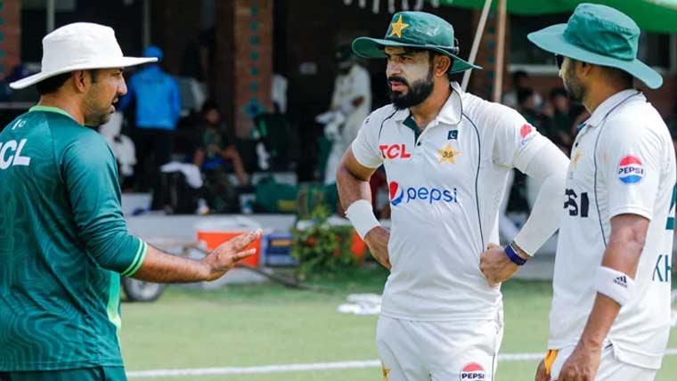 پاکستان ٹیسٹ کے کھلاڑی آج اسلام آباد میں اکٹھے ہوں گے