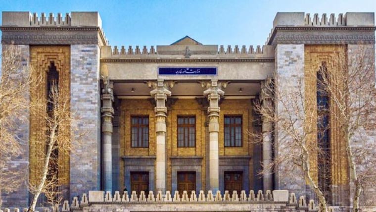 آبنائے ہرمز اور لبنان کی صورتِحال عبوری معاہدے کو غیر مؤثر بنا رہی: ایران