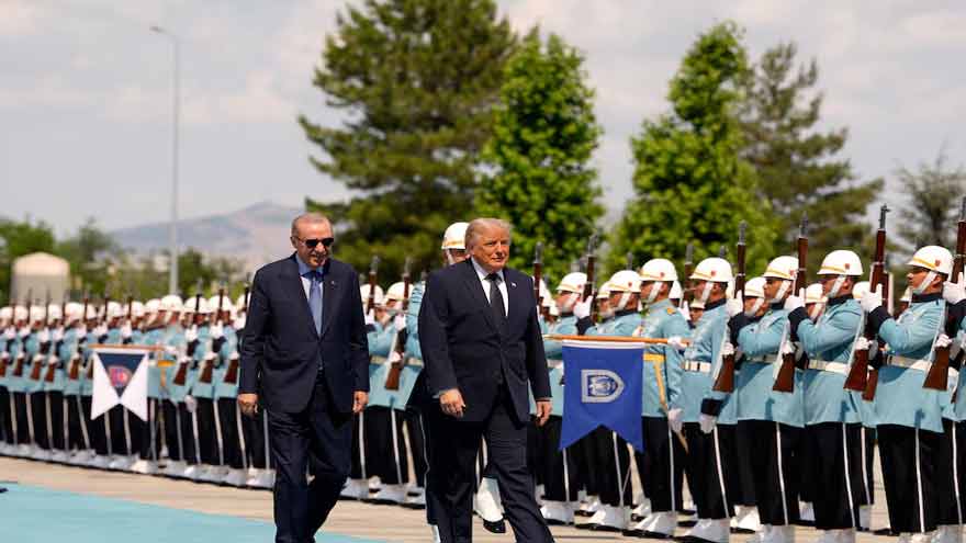 NATO leaders meet in Ankara as US ceasefire with Iran teeters