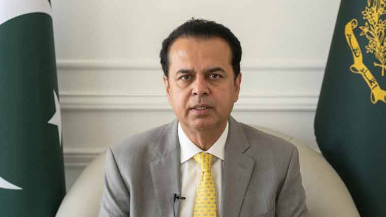 طلال چودھری نے خیبرپختونخوا اسمبلی کا مراعاتی بل مضحکہ خیز قرار دیدیا