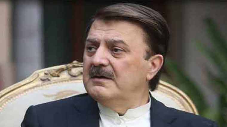 ہارون اختر خان نے اسلام آباد میں سمیڈا کے مرکزی دفتر کا افتتاح کر دیا