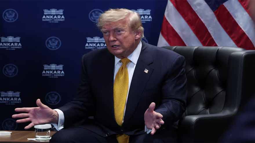 Trump turns on Spain and demands Greenland as NATO summit exposes cracks