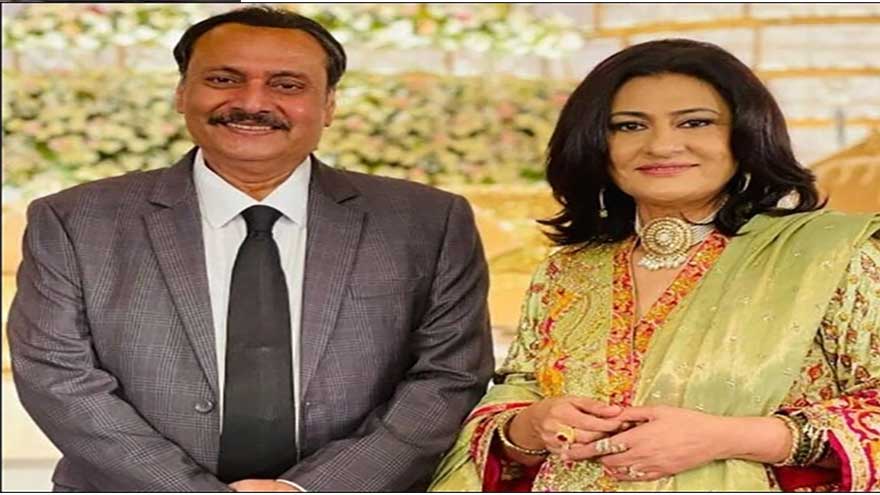 Waseem Abbas confirms divorce from Saba Hameed after 29-year marriage