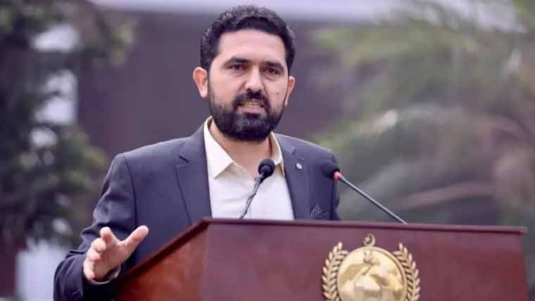 خیبرپختونخوا نے دہشتگردی کیخلاف جنگ میں 80 ہزار جانوں کی قربانی دی: سہیل آفریدی