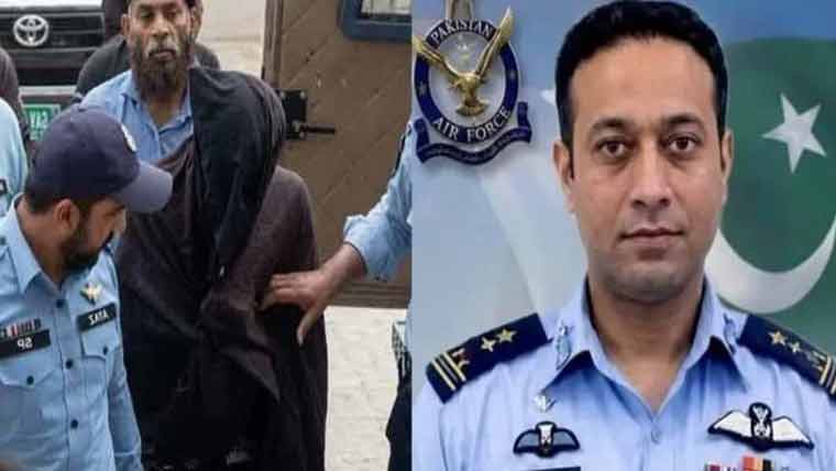 گروپ کیپٹن عاصم طارق قتل کیس میں خاتون کا اہم بیان ریکارڈ