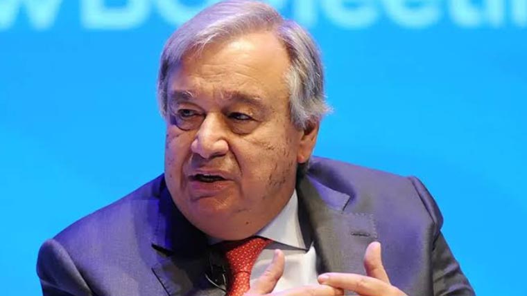 اقوام متحدہ کا امریکا اور ایران پر کشیدگی کم، مذاکرات دوبارہ شروع کرنے پر زور