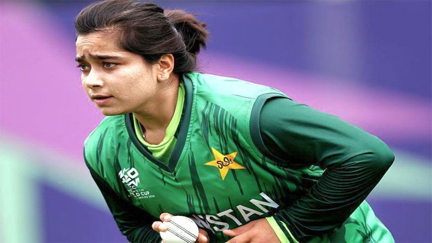 Fatima Sana to skip Sri Lanka T20Is to play in women's Hundred
