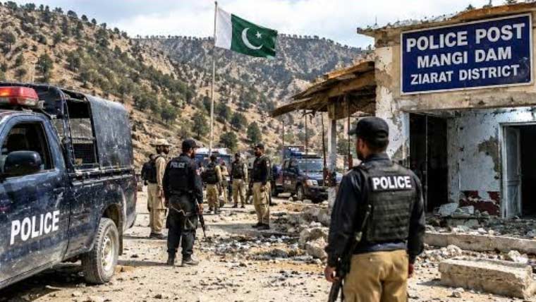 دہشت گردی میں بھارتی کردار