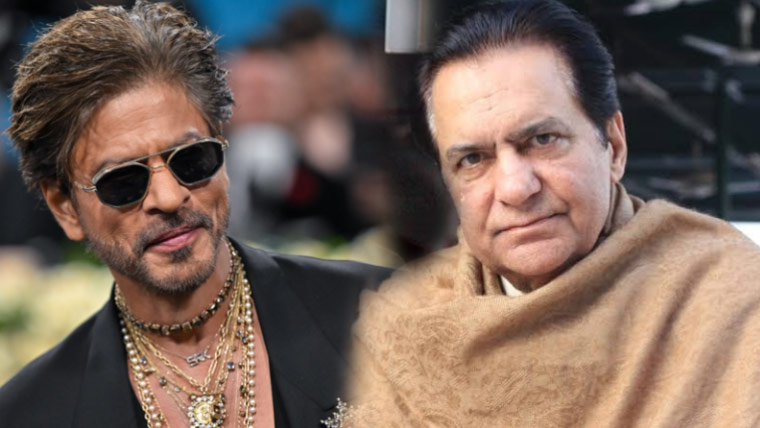 شاہ رخ خان صرف بڑے سٹار ہیں، اداکار نہیں: فردوس جمال