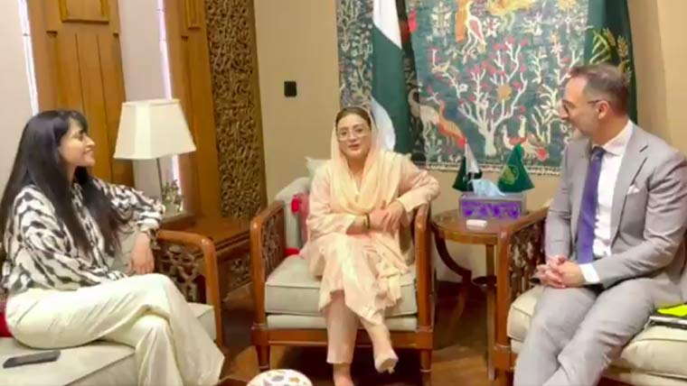حکومتِ پنجاب اور امریکن قونصلیٹ لاہور کا کلچر کے شعبے میں تعاون بڑھانے پر اتفاق