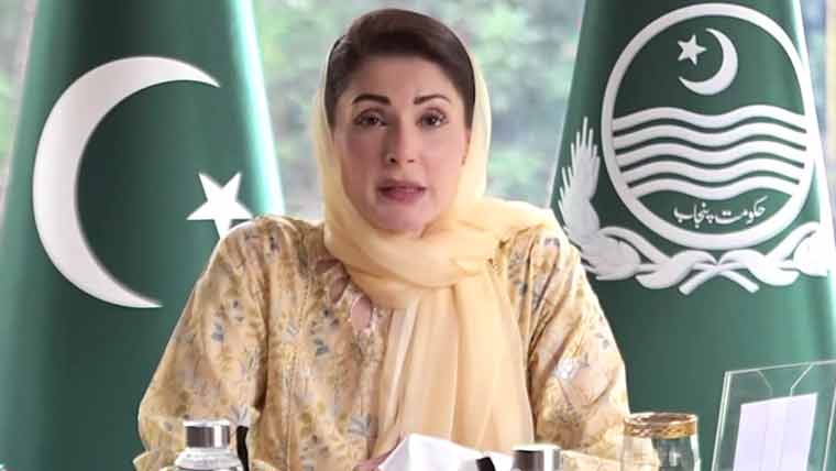 مون سون، ہیٹ ویو اور اربن فلڈنگ کا خدشہ، تمام ادارے الرٹ رہیں: مریم نواز