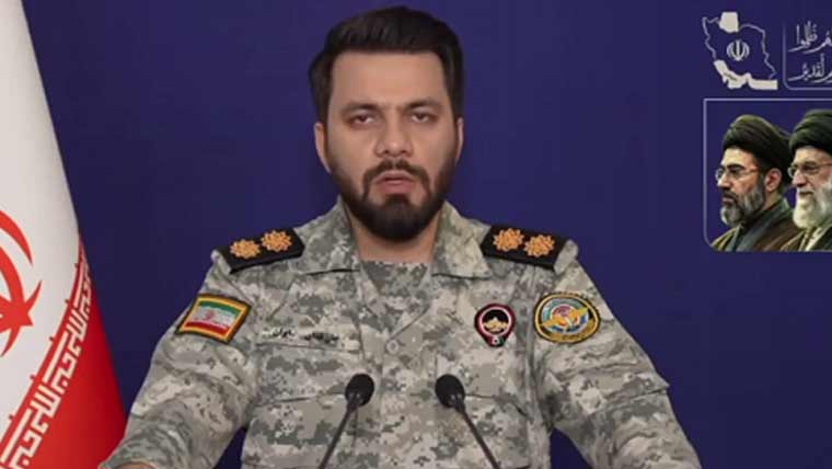 خوزستان میں امریکی حملوں میں 3 اہلکار شہید ہوئے: ایرانی پاسداران انقلاب
