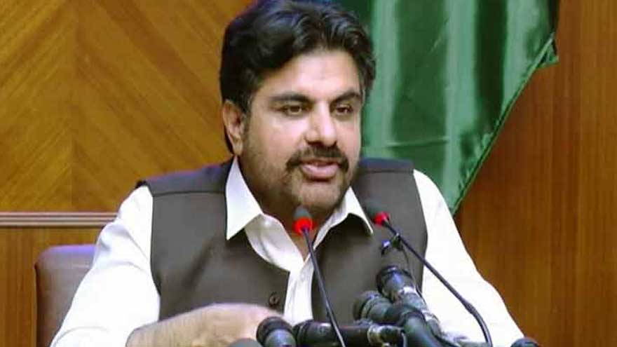 Sindh Minister Syed Nasir Shah shifted to UAE for treatment