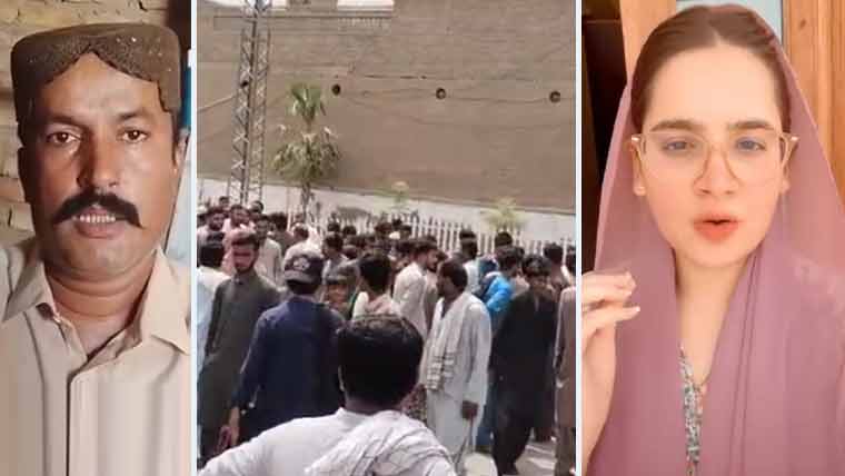 میہڑ تصادم، ام رباب چانڈیو کے قریبی رشتہ دار قتل، فریقین کے ایک دوسرے پر الزامات
